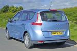Renault Grand Scenic 2009 года (UK)